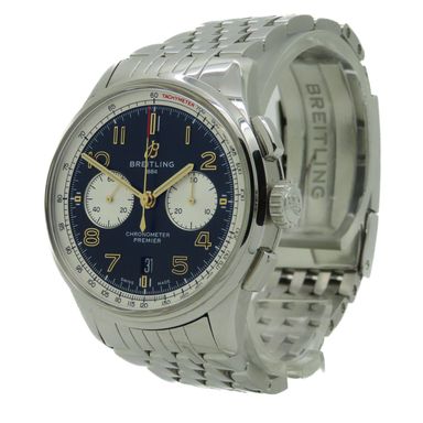 Breitling Premier Chrono Norton