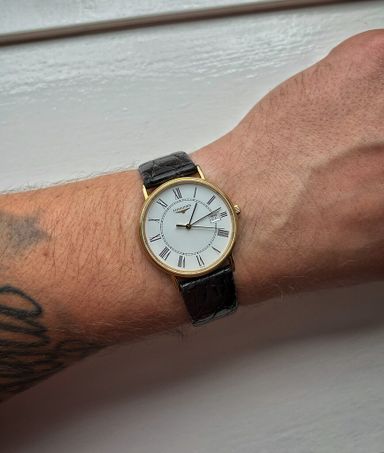 TK: Longines La Grande Classique L4.636.2