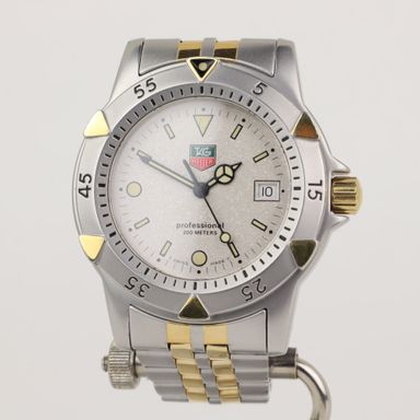 TAG Heuer 1500 955.713K | 1993