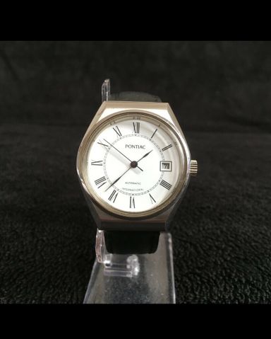 Pontiac International Automatic vintage