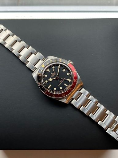 Tudor Black Bay 58 GMT