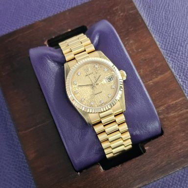 Rolex Datejust 31 68278