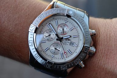 Breitling Super Avenger ll