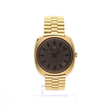 Zenith 'Surf' Automatic 20.1270; Vintage Men's Watch