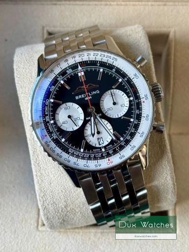 Breitling Navitimer B01 chrono ref AB0138 DR01716