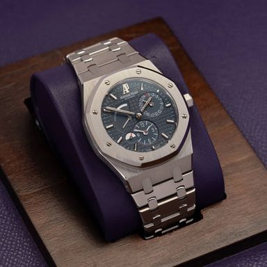 Audemars Piguet Royal Oak Dual Time
