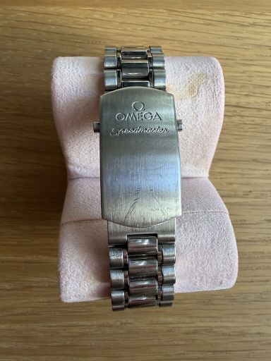 TK: Omega Speedmaster Reduced II 3539.50.00