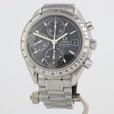 Omega Speedmaster Date 3513.50 | Box & Papers | 2006