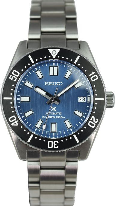 Seiko Prospex Glacier Save the Ocean SPB297J1