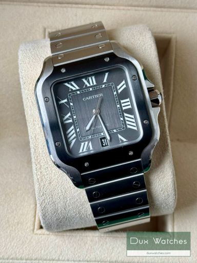 Cartier Santos ref WSSA0037 DR01304