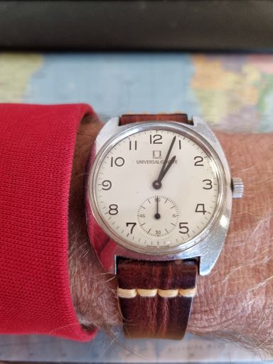 TK: Universal Genève FS Assegnato MK2