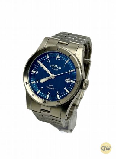Fortis Flieger F-39 Automatic Liberty Blue