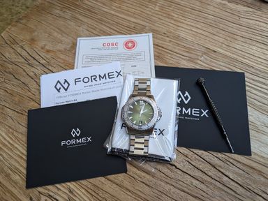 Formex (baby) Reef