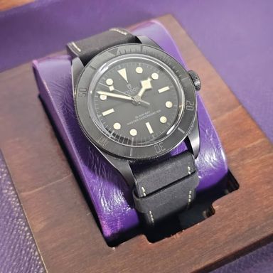 Tudor Black Bay 79210CNU