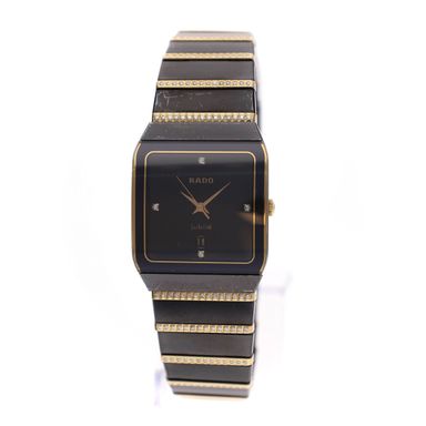 Rado Sintra Jubilé Diamonds R13723719; Men's Watch with 134 Diamonds