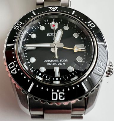 Te koop: Seiko Prospex 1968 Diver GMT – SBEJ011 / SPB383J1