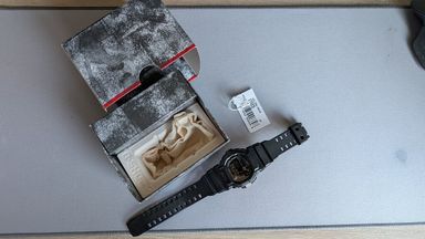 Casio G-Shock GD-350-1B