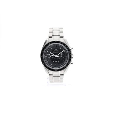 Omega Speedmaster Moonwatch ‘Double Sapphire’ 311.30.42.30.01.006; Chronograaf heren horloge