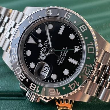 Rolex GMT-Master II 126720VTNR