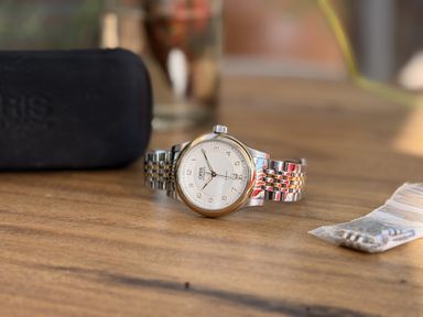 TK: Oris Classic Date