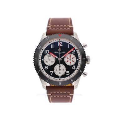 Breitling Classic AVI 'Mosquito' Chronograph; Automatic Men's Watch