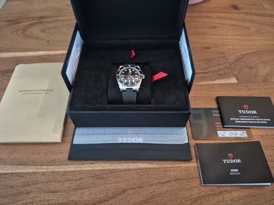 Tudor Black Bay 54