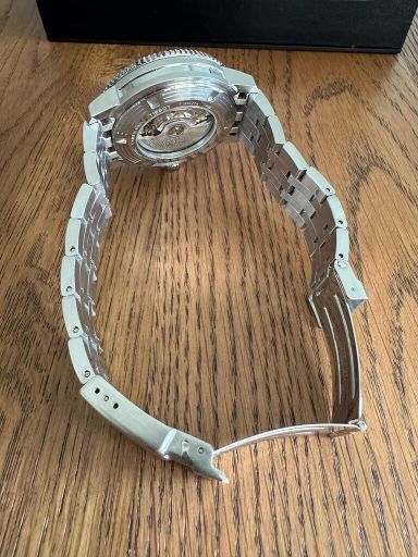 TK: Tissot Seastar 1000