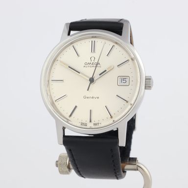 Omega Genève 166.0163 | Serviced | 1973