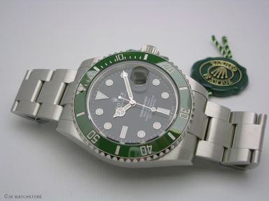 ROLEX SUBMARINER 126610LV 2026