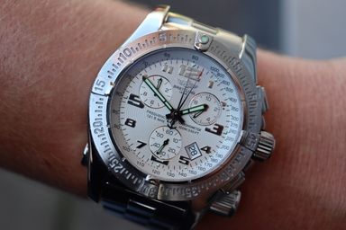 Breitling Emergency