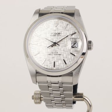 Tudor Prince Date 74000N | Box & Papers | 2021