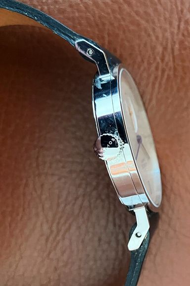 Nomos Tangente NL edition