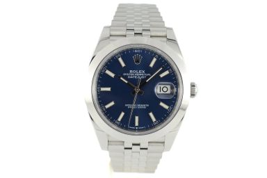 ROLEX DATEJUST (41) 126300