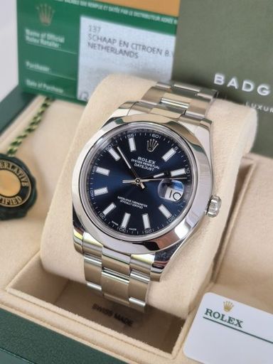 Rolex Datejust 116300