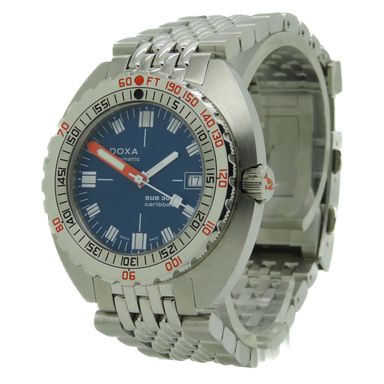 Doxa SUB 300T Carribean