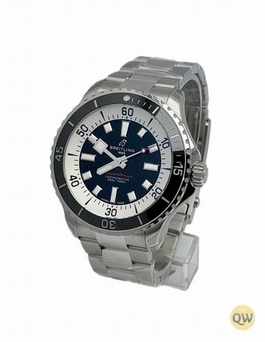 Breitling Superocean Automatic 44 black 