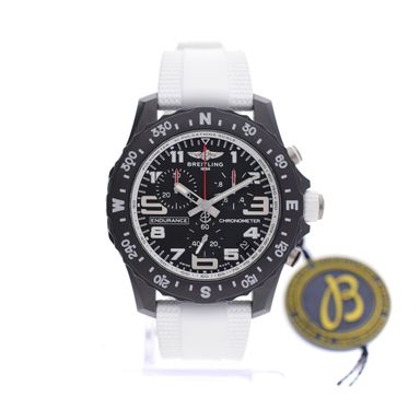 Breitling Endurance Pro 'White' X82310; Men's Chronograph