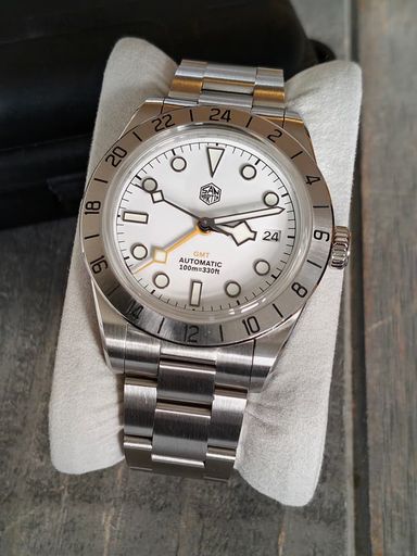 Nette San Martin GMT