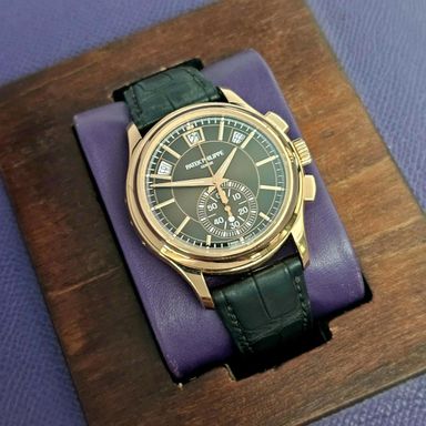 Patek Philippe Annual Calendar 5905R-001