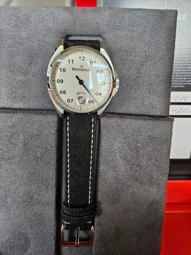 TK. Meistersinger Metris ME901