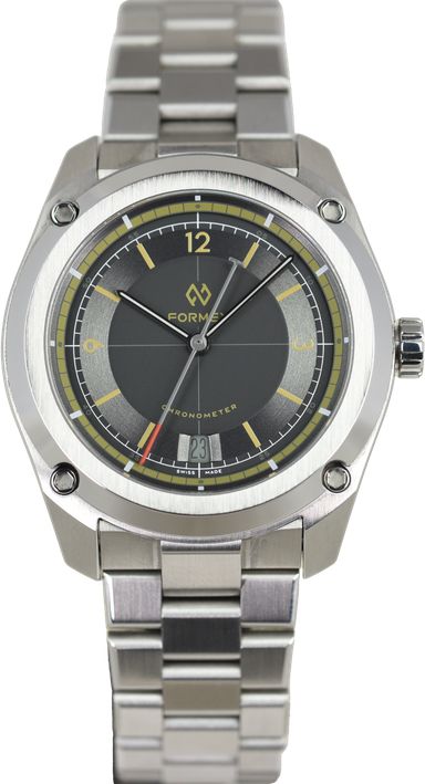 Formex x W&W Essence ThirtyNine Sector Grey