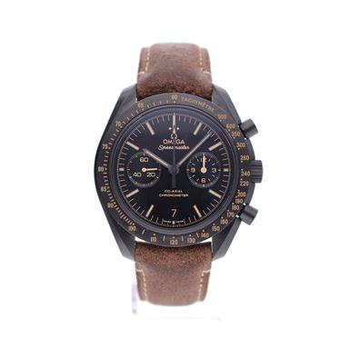 Omega Speedmaster 'Dark Side of the Moon' Automatic Watch
