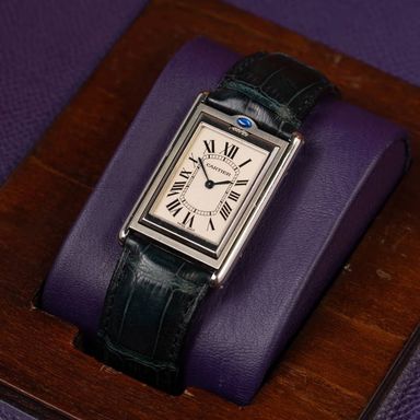 Cartier Tank Basculante 2390