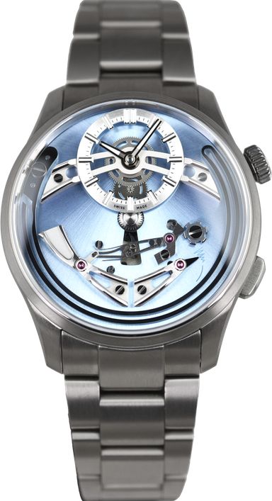 Christopher Ward C1 Bel Canto Cielo