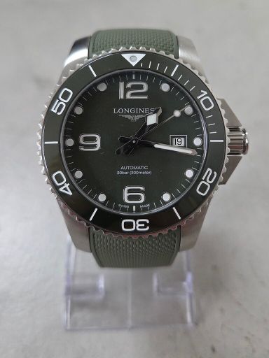 Longines Hydroconquest 43mm groen