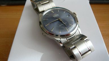 Te Koop: Orient Bambino 38mm full set van 8-5-2025