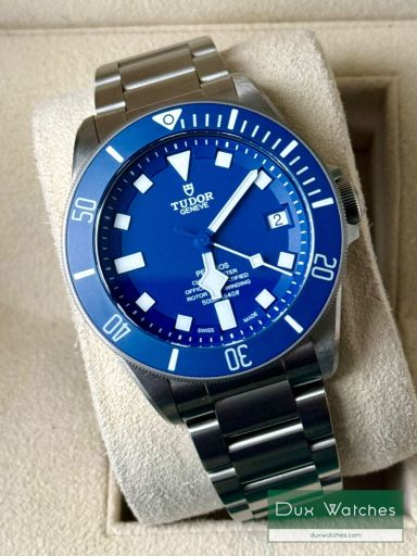 Tudor Pelagos ref 25600TB DR00671