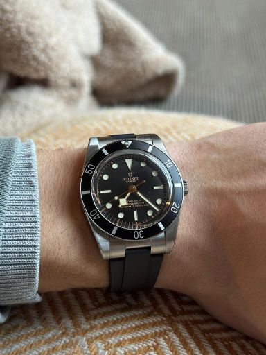 TK: Tudor Black Bay 54