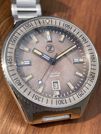 TK: Zelos Blacktip €450,-