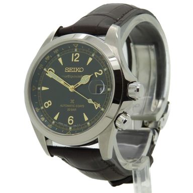 Seiko Prospex Alpinist